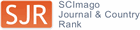 Scimago Journal & Country Rank (SJR) - сайт показника рівня цитованості наукових журналів